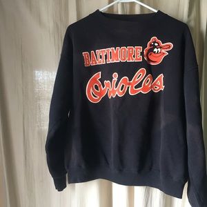 Vintage Baltimore Orioles sweatshirt